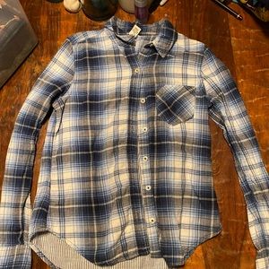 Forever 21 flannel